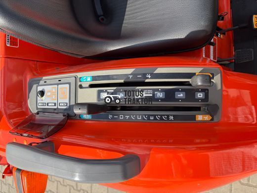 Kubota GT-19