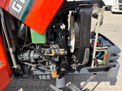 Kubota GT-19
