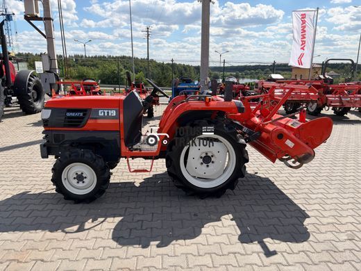 Kubota GT-19