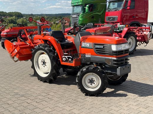 Kubota GT-19