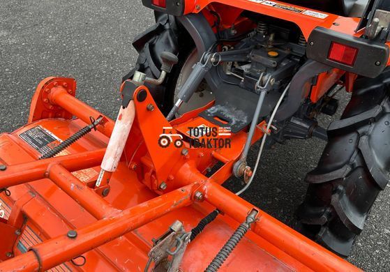 Kubota GB15