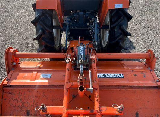 Kubota B-1902
