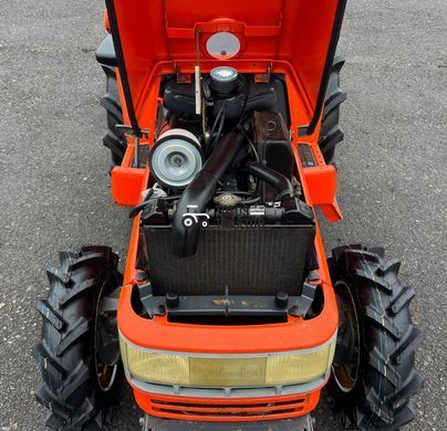 Kubota GT3