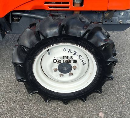 Kubota GT3