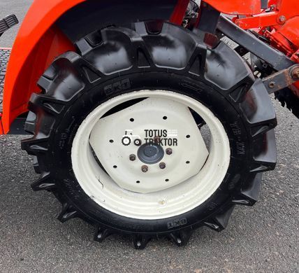 Kubota GT3