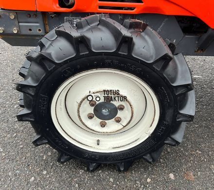 Kubota GT3