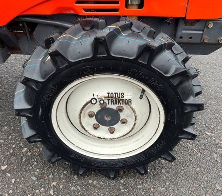 Kubota GT3
