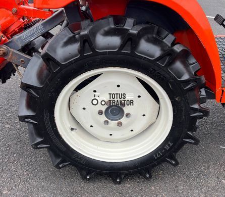 Kubota GT3