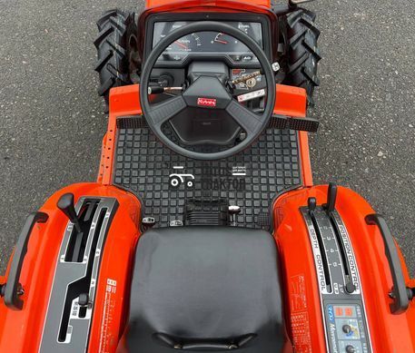 Kubota GT3