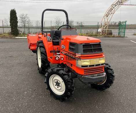 Kubota GT3