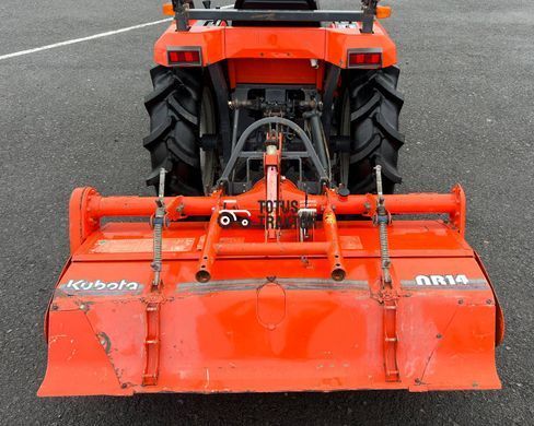 Kubota GT3