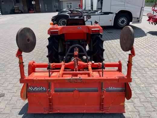 Kubota GT3