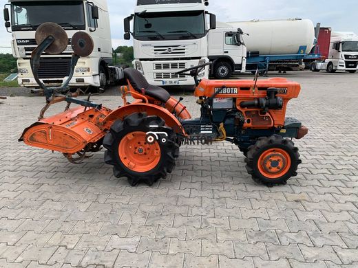 Kubota B-5001