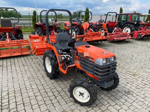 Kubota GB-14