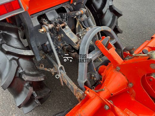 Kubota GT3