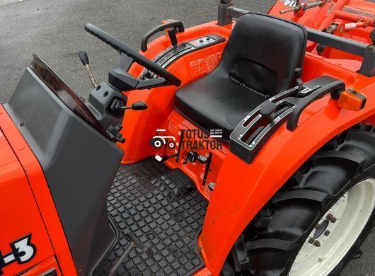 Kubota GT3
