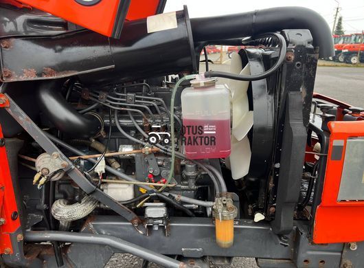 Kubota GT3