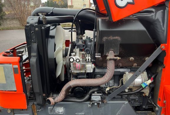 Kubota GT3