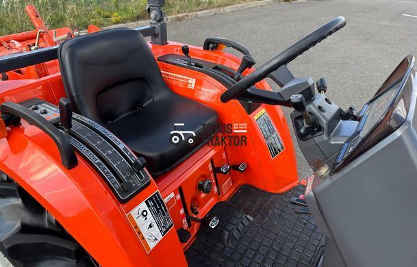 Kubota GT3