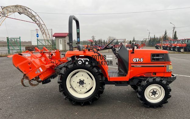 Kubota GT3