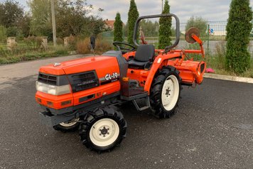 Kubota GL-19