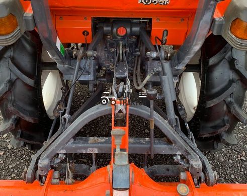 Kubota GL-19