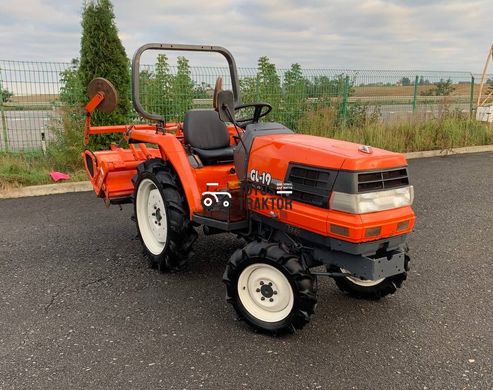 Kubota GL-19