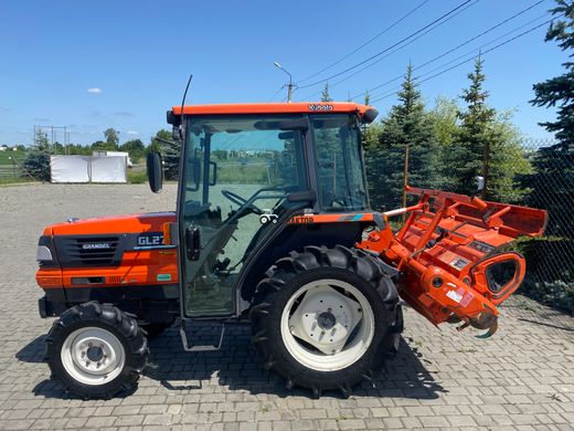 Kubota GL-277 Hi Speed