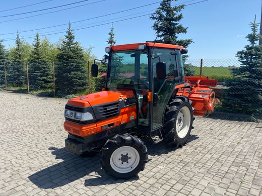 Kubota GL-277 Hi Speed