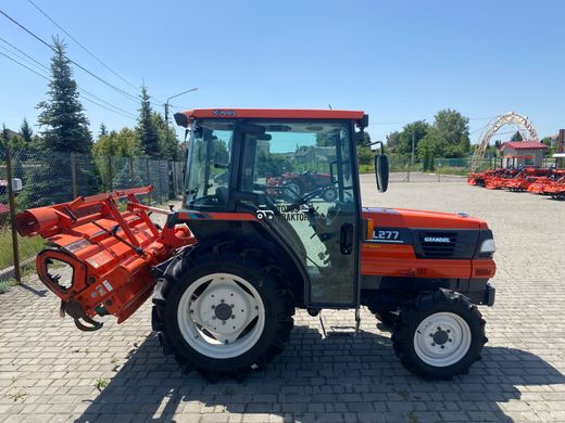 Kubota GL-277 Hi Speed