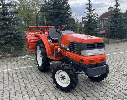 Kubota GL240