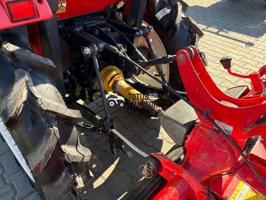 Yanmar F 210