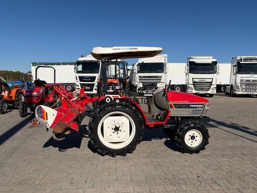 Yanmar F 210