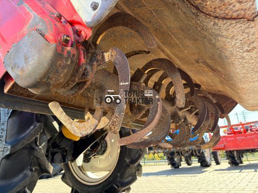 Yanmar F 210