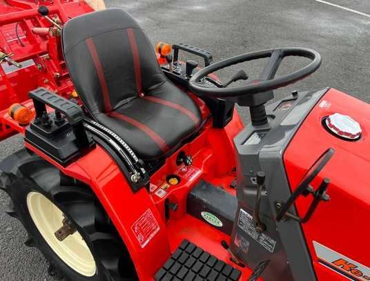 Міні трактор Yanmar Ke-3 - Купити в Україні, Ціна - Тотус Трактор