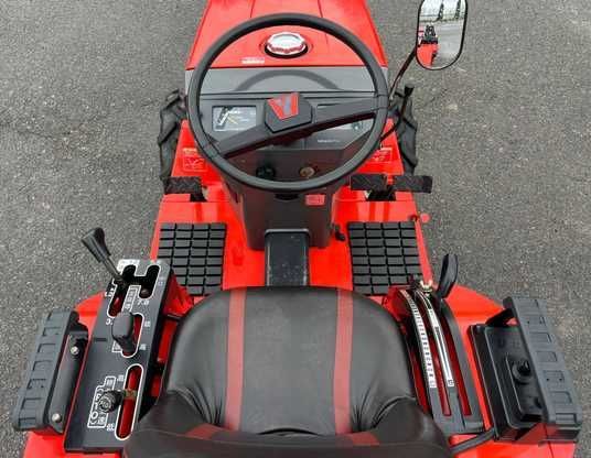 Міні трактор Yanmar Ke-3 - Купити в Україні, Ціна - Тотус Трактор
