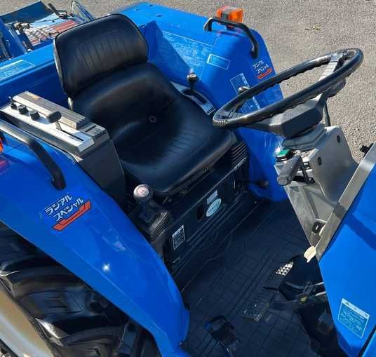 Міні трактор Iseki TA-247 - Купити в Україні, Ціна - Тотус Трактор