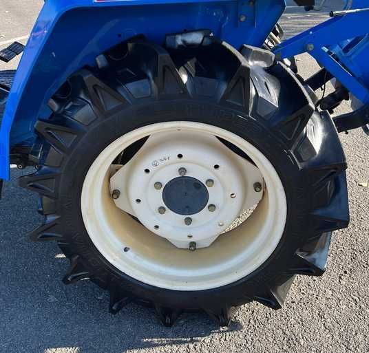Міні трактор Iseki TA-247 - Купити в Україні, Ціна - Тотус Трактор