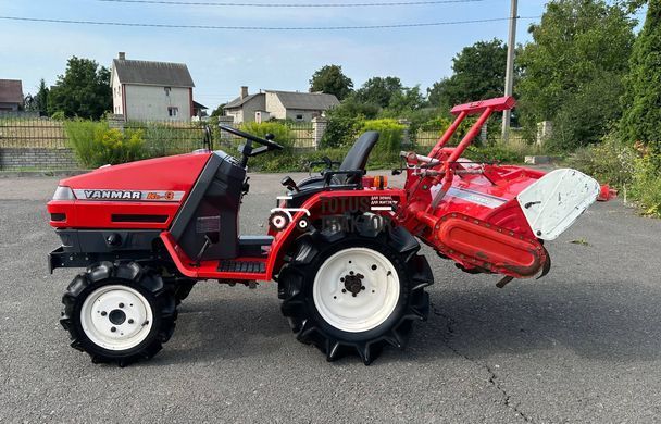 Yanmar Ke-3