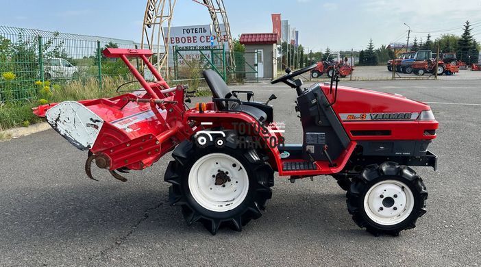 Yanmar Ke-3