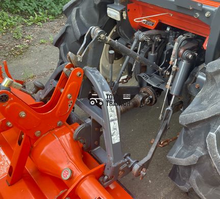 Kubota KL - 310 Hi Speed