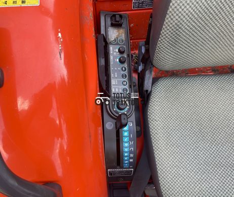 Kubota KL - 310 Hi Speed