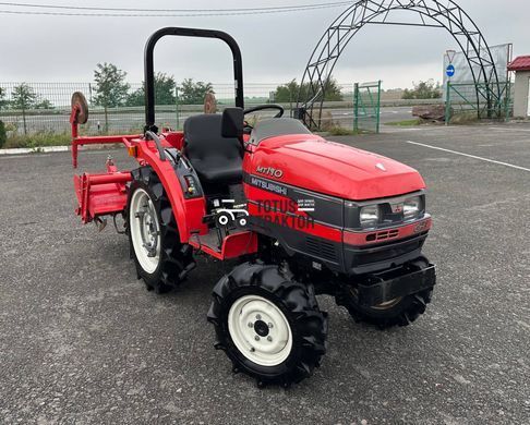 Mitsubishi MT-190