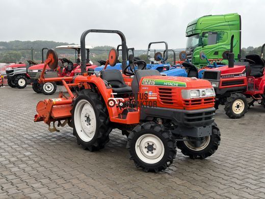 Kubota GT21 (Hinomoto NZ215)