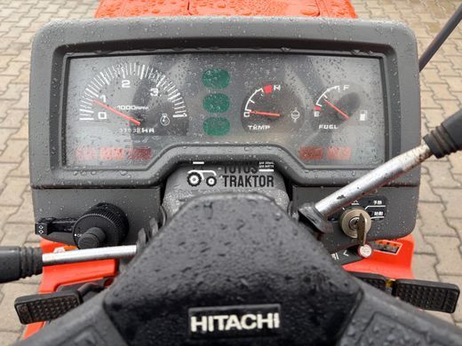 Kubota GT21 (Hinomoto NZ215)