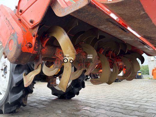Kubota GT21 (Hinomoto NZ215)