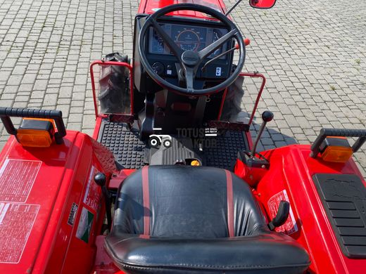 Yanmar F18D