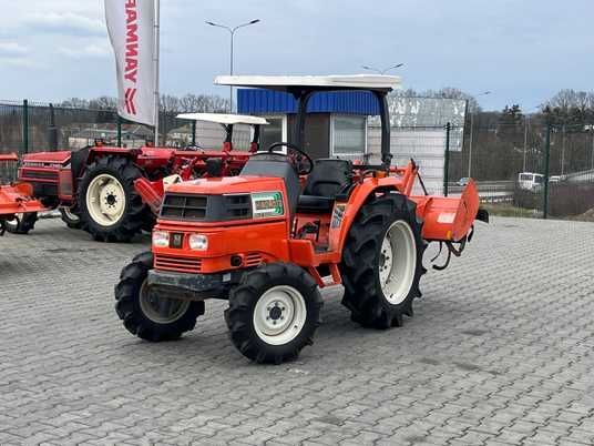 Міні трактор Kubota GT8 (Hinomoto NZ260) - Купити в Україні, Ціна