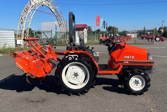 copy_Kubota A-195