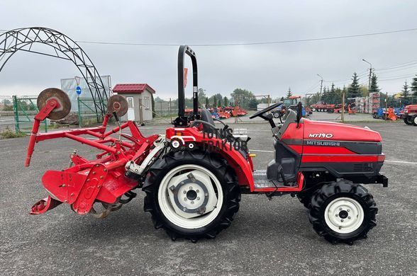 Mitsubishi MT-190